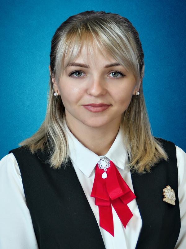 Желтоброва Наталья Александровна.