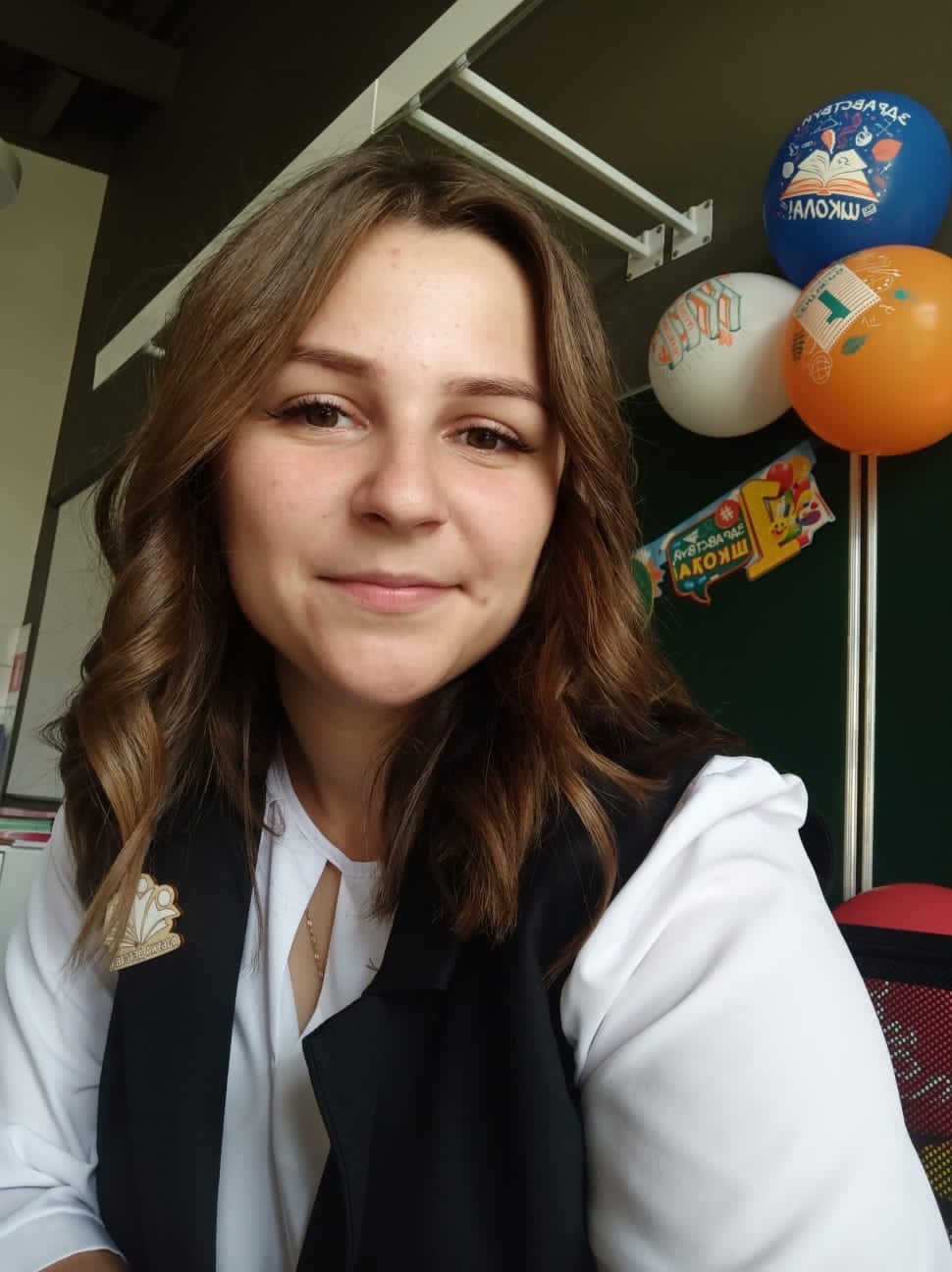 Юрченко Елена Сергеевна.