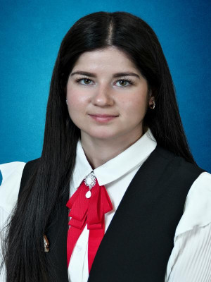 Приходько Нино Романовна Приходько Нино Романовна