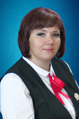 Выродова Юлия Викторовна Выродова Юлия Викторовна